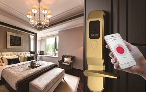 前进24小时上门开锁公司