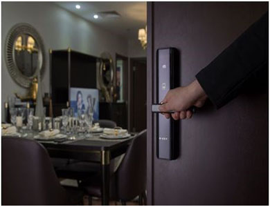 前进24小时上门开锁公司